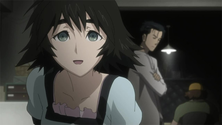 Steins;Gate anime screenshot