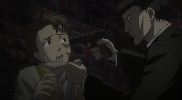 Baccano! anime screenshot