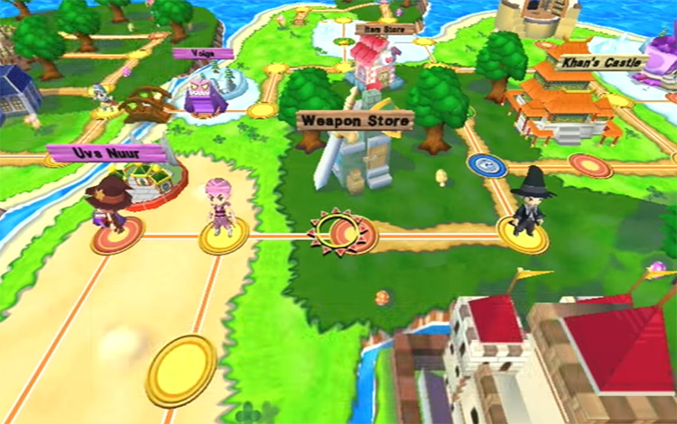 Dokapon Journey screenshot