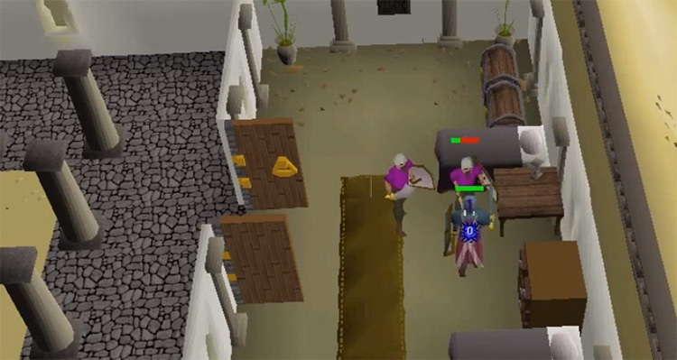 Best AFK Cooking Training Spots in OSRS (F2P + P2P) – FandomSpot