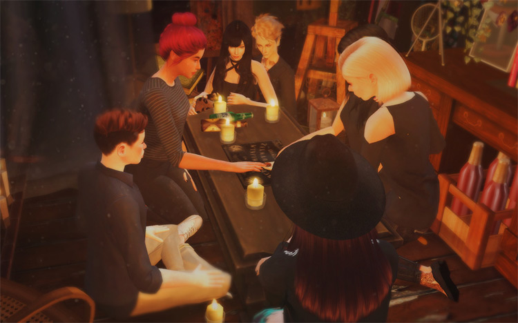 Best Sims 4 Supernatural   Occult CC  The Ultimate Collection   FandomSpot - 34