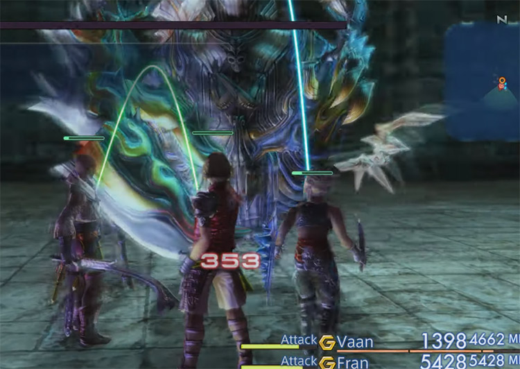 The Best Espers in Final Fantasy XII TZA  All Ranked    FandomSpot - 88