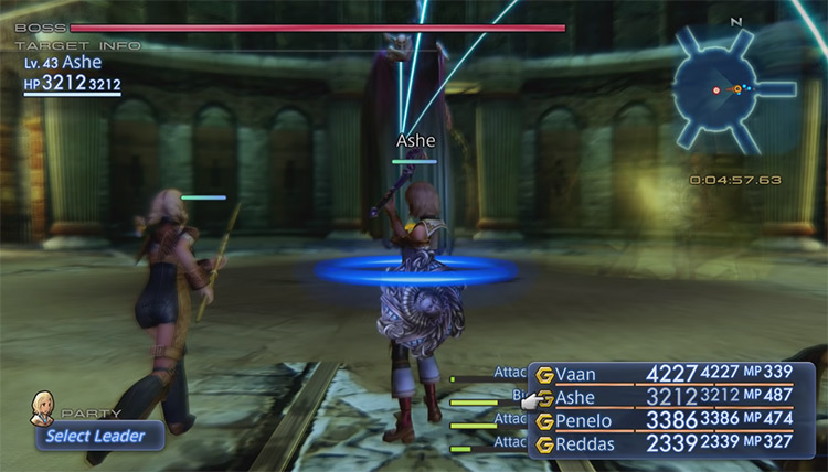 The Best Espers in Final Fantasy XII TZA  All Ranked    FandomSpot - 89