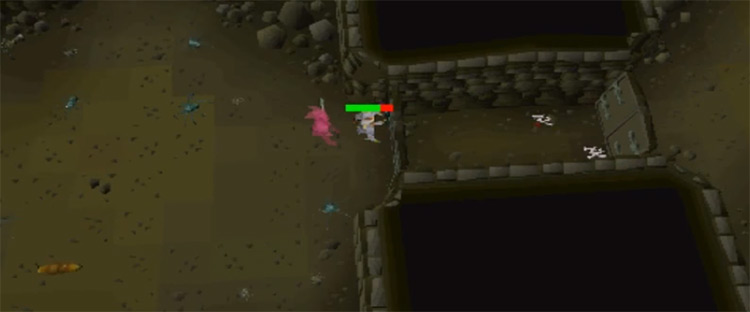 Barrows Minigame Preview from OSRS