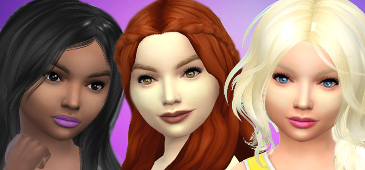 sims 4 cc kids