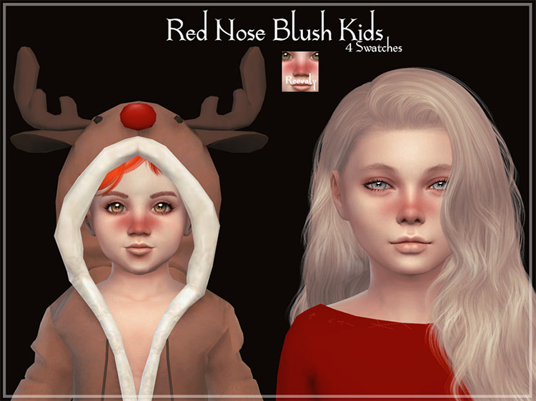 The Sims 4  Best Light Makeup CC   Mods For Your Child Sims   FandomSpot - 36