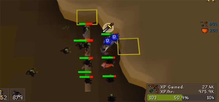 OSRS  Best Range Training Spots   Monsters  F2P   P2P    FandomSpot - 63