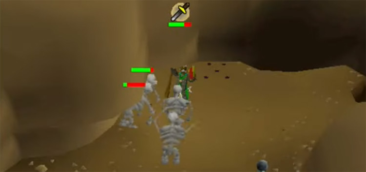 OSRS  Best Range Training Spots   Monsters  F2P   P2P    FandomSpot - 14