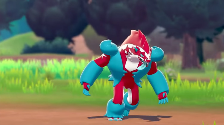 20 Best Red Colored Shiny Pok mon  From All Games    FandomSpot - 33