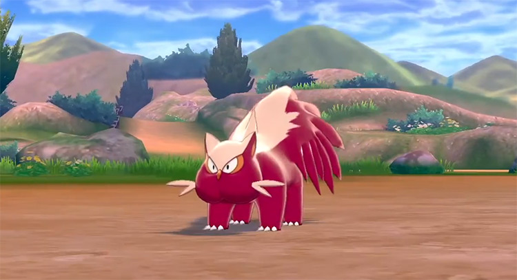 20 Best Red Colored Shiny Pok mon  From All Games    FandomSpot - 47