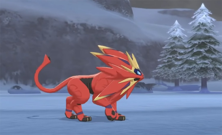 20 Best Red Colored Shiny Pok mon  From All Games    FandomSpot - 33