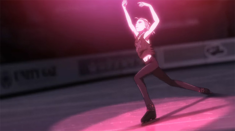 Yuri!!! On ICE: Yuri Plisetsky GPF in Barcelona EX Welcome to The Madness anime