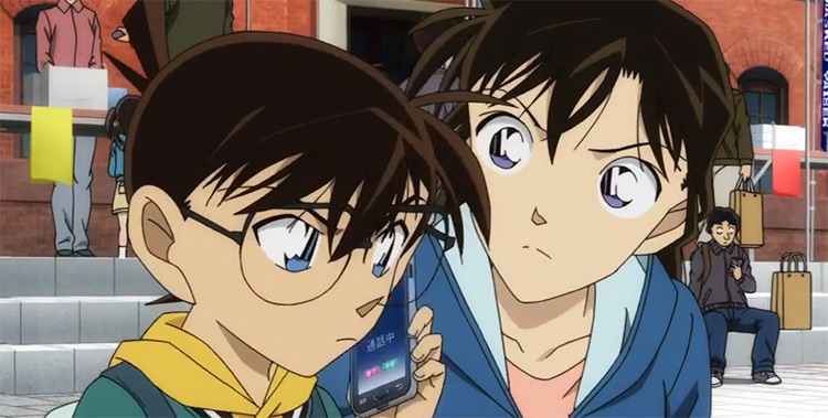 The Disappearance of Conan Edogawa: The Worst Two Days in History anime