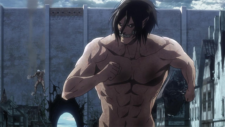 Attack on Titan screenshot