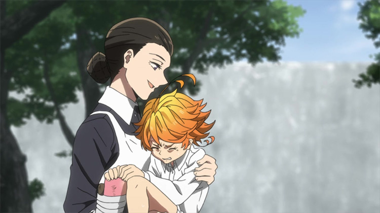 The Promised Neverland screenshot