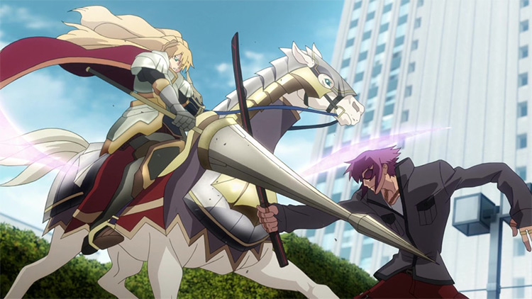 Re: Creators anime screenshot