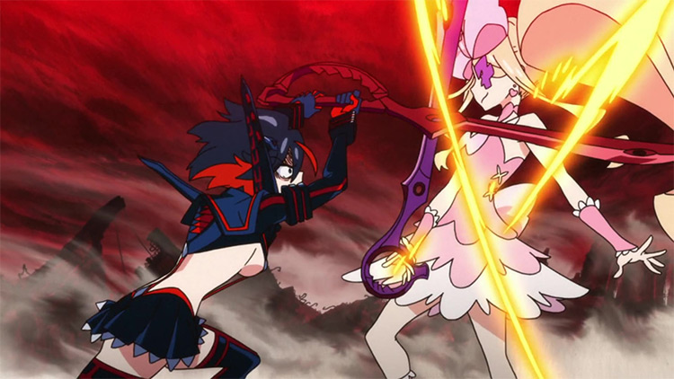 Kill la Kill anime