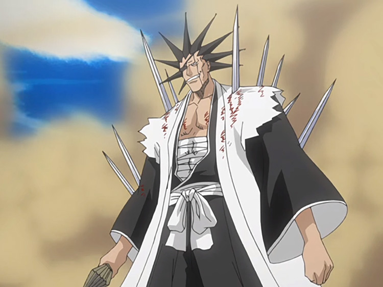 The 10 Best Characters in Bleach  Ranked   FandomSpot - 90