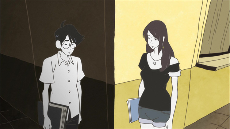 The Tatami Galaxy anime