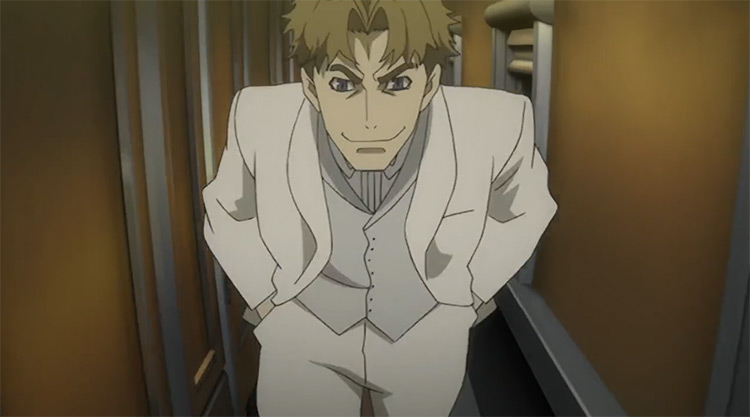 Baccano! anime screenshot