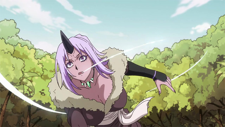 that time i got reincarnated as a slime shion revived