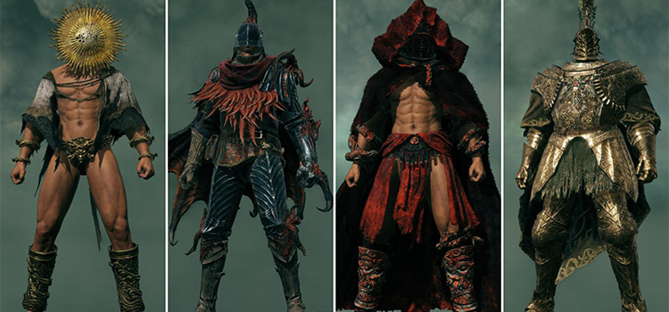 Elden Ring armor: the best sets to beat the toughest bosses