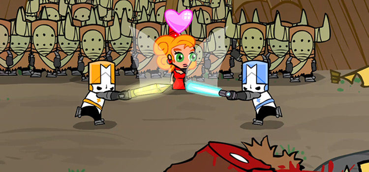 10 Best Strength Weapons in Castle Crashers (Ranked)