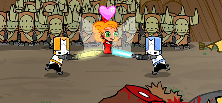 10 Best Pets for Arena Mode in Castle Crashers – FandomSpot