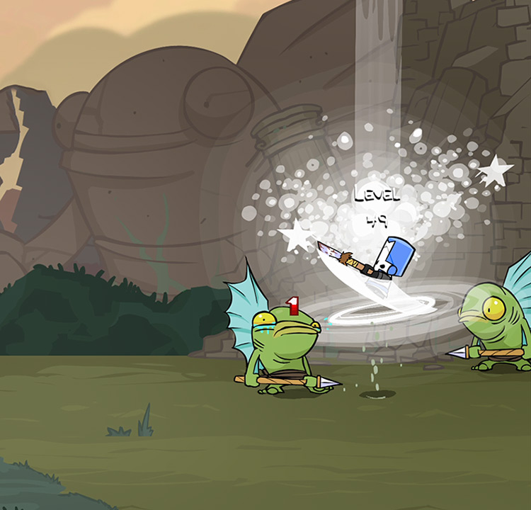 10 Best Strength Weapons in Castle Crashers  Ranked    FandomSpot - 11