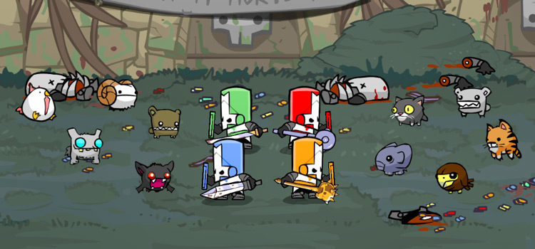10 Best Pets for Arena Mode in Castle Crashers