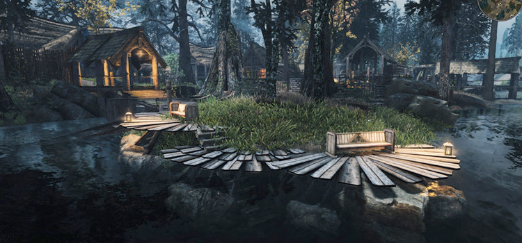 Skyrim House Riverwood