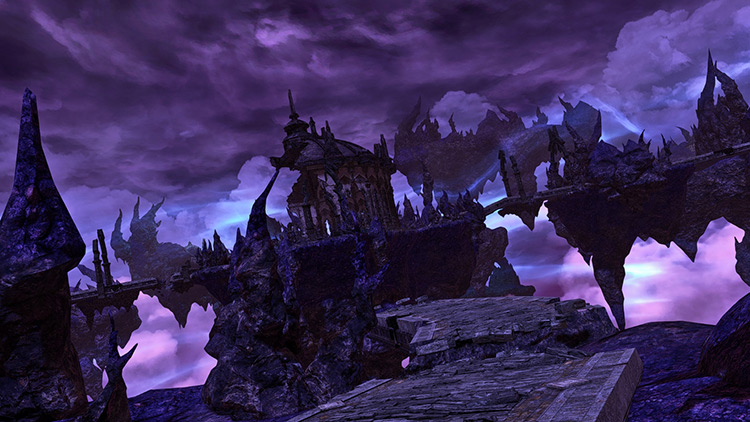 The Void / Final Fantasy XIV