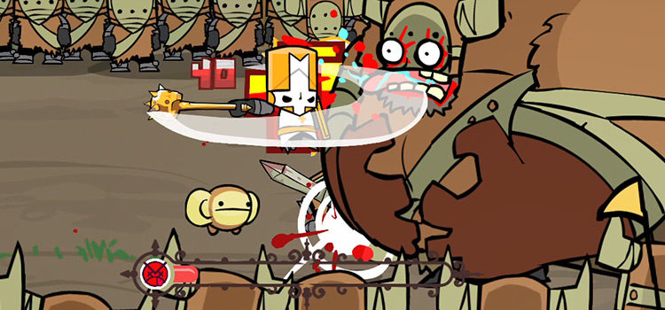 10 Best Critical Weapons in Castle Crashers
