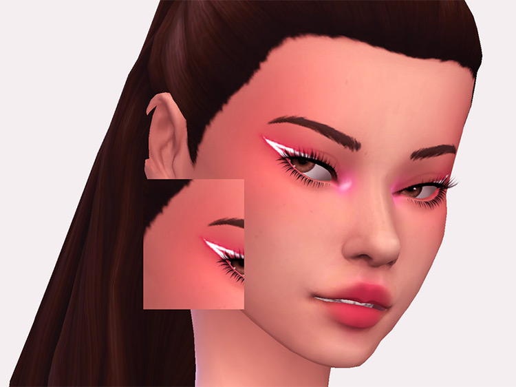 Best Maxis Match Blush CC for The Sims 4  All Free    FandomSpot - 13