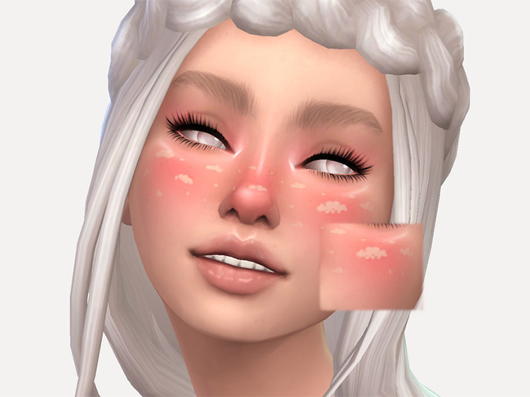 Best Maxis Match Blush CC for The Sims 4  All Free    FandomSpot - 19