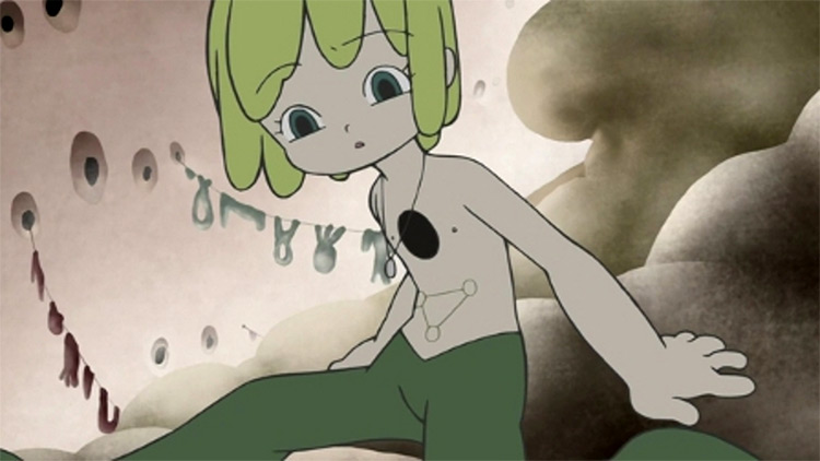 Kaiba anime screenshot