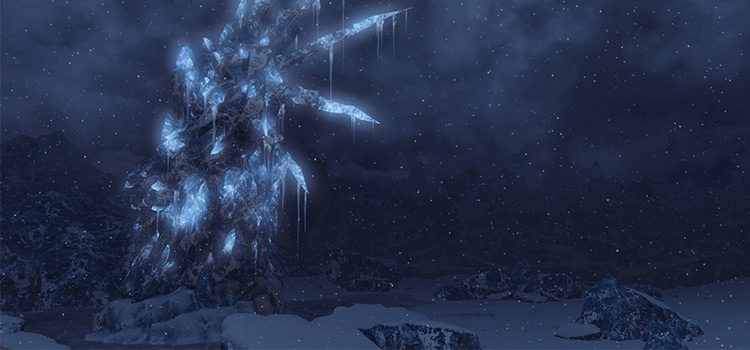 FFXIV Ice Stalagmites: Locations + What They're Used For