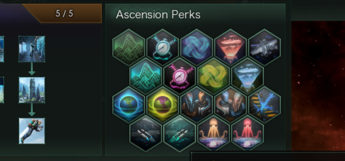 Reworked Advanced Ascension Mod
