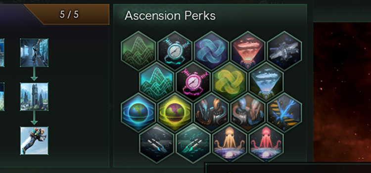 Stellaris The Best Ascension Perk Mods All Free FandomSpot