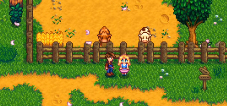 Top 6 Worst Spouses in Stardew Valley (Guys + Girls)
