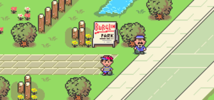 download earthbound for sale