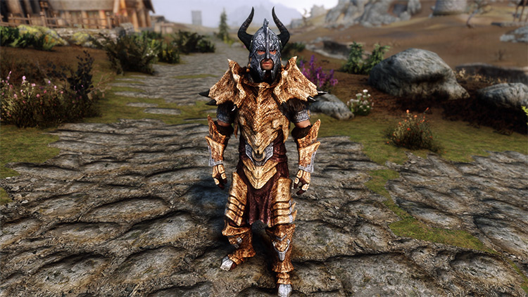 Skyrim  The Best Dragonbone Armor Mods  All Free    FandomSpot - 49