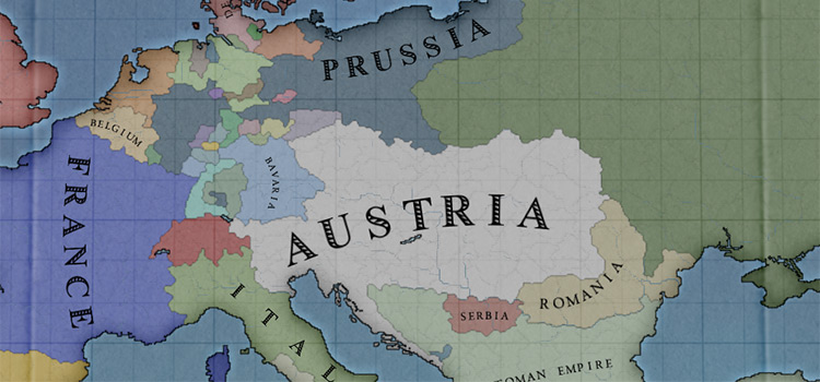 Prussia & Austria in Vic 2