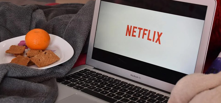 Netflix on Macbook Air