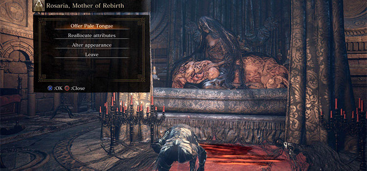How To Join The Rosaria’s Fingers Covenant in DS3