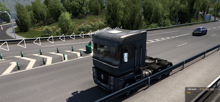 ETS2 Speeding Fines: How They Work & How To Avoid Them