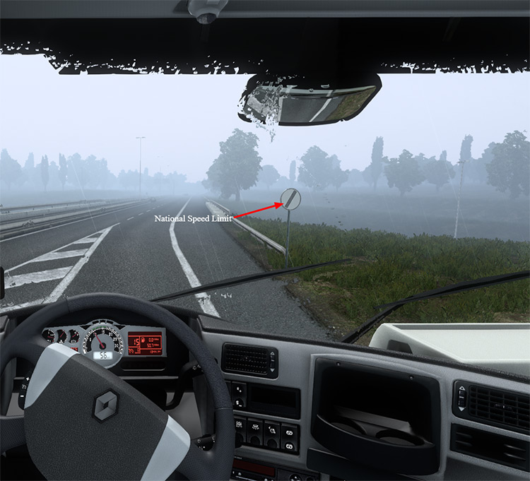 ETS2 Speeding Fines  How They Work   How To Avoid Them   FandomSpot - 18