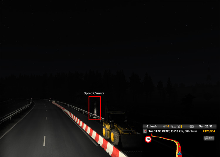 ETS2 Speeding Fines  How They Work   How To Avoid Them   FandomSpot - 2