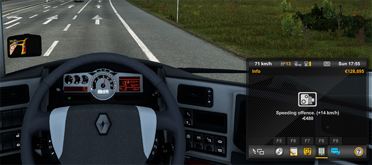 ETS2 Speeding Fines  How They Work   How To Avoid Them   FandomSpot - 11