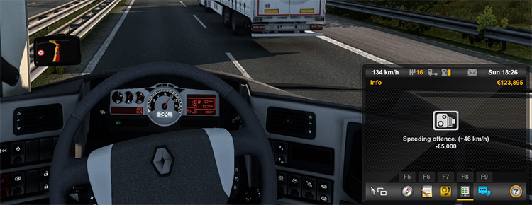 ETS2 Speeding Fines  How They Work   How To Avoid Them   FandomSpot - 91